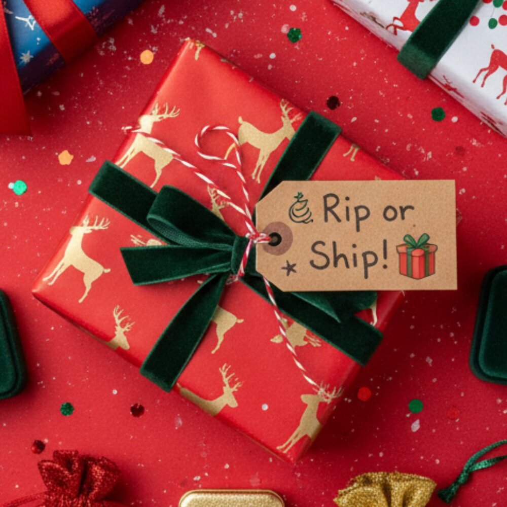 Rip or Ship!